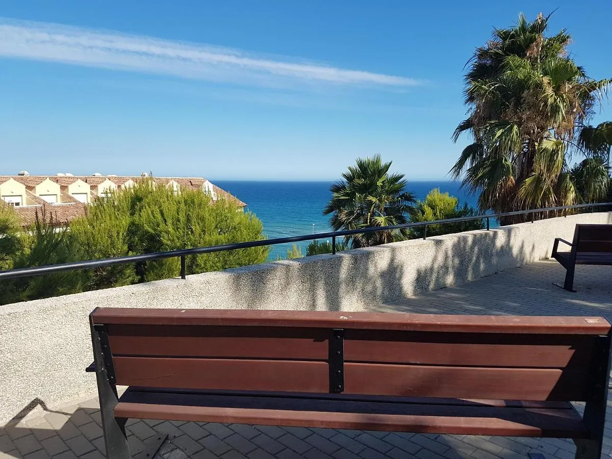 Coloso Apartamento Benalmádena