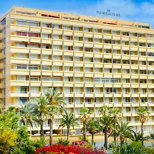 Materdei Edificio Palmeras Playa Apartamento Puerto de la Cruz (Tenerife)
