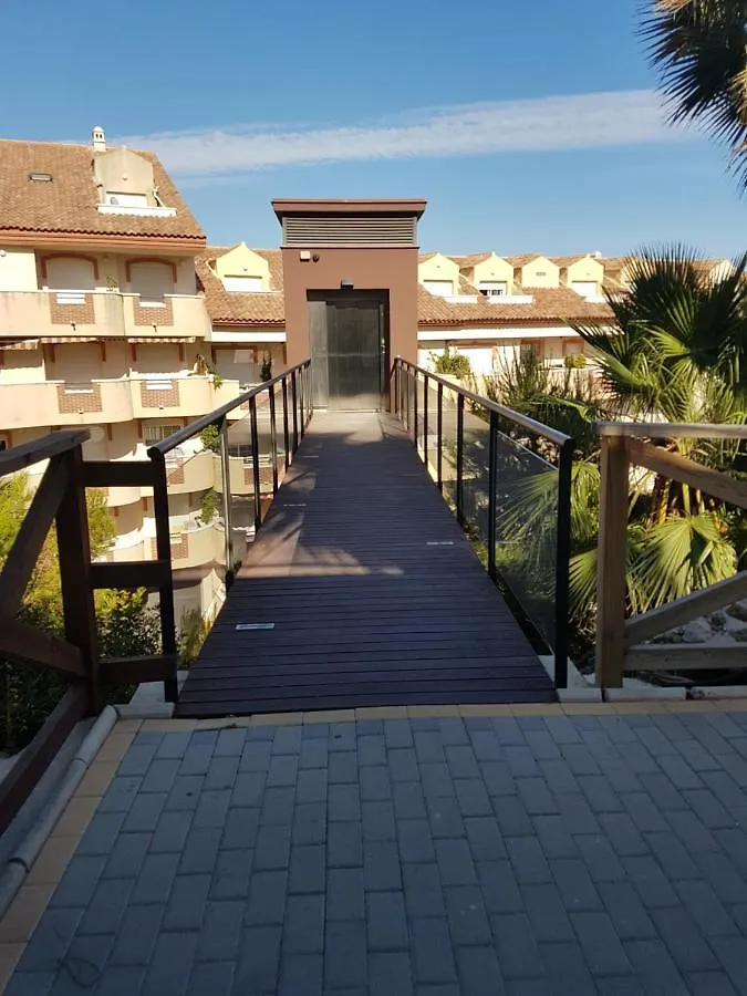 Coloso Apartment Benalmadena 0*,