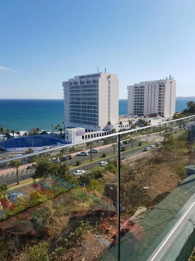 Coloso Apartment Benalmadena