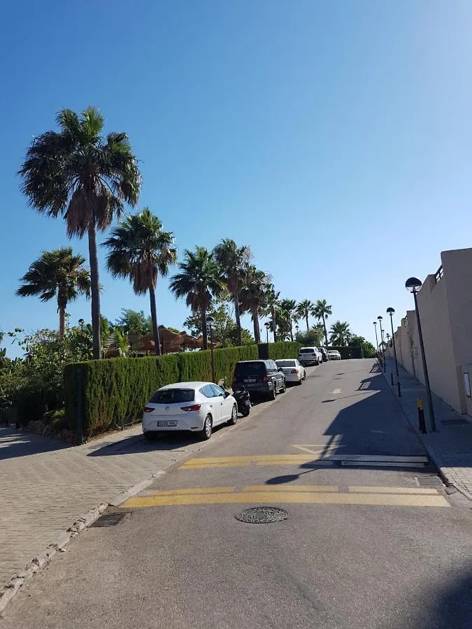 Coloso Apartment Benalmadena